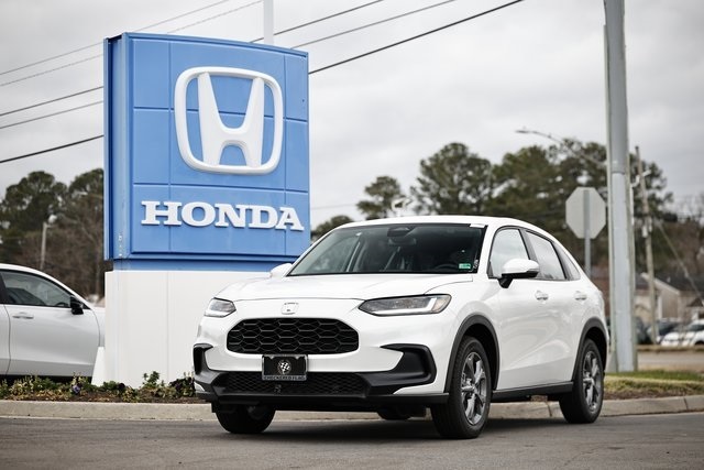 2026 Honda HR-V LX's photo