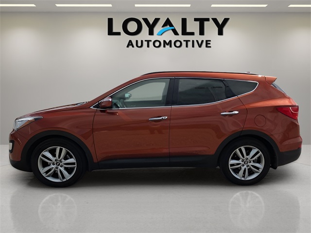 2014 Hyundai Santa Fe Sport 2.0T photo 2