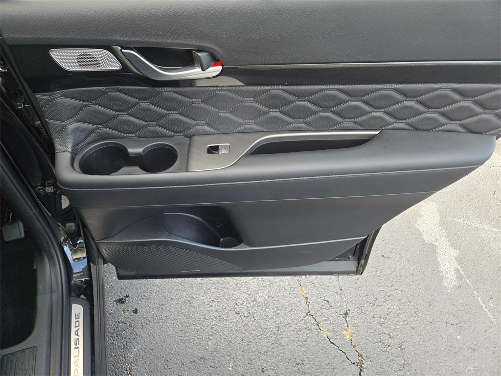 2020 Hyundai Palisade Limited photo 3