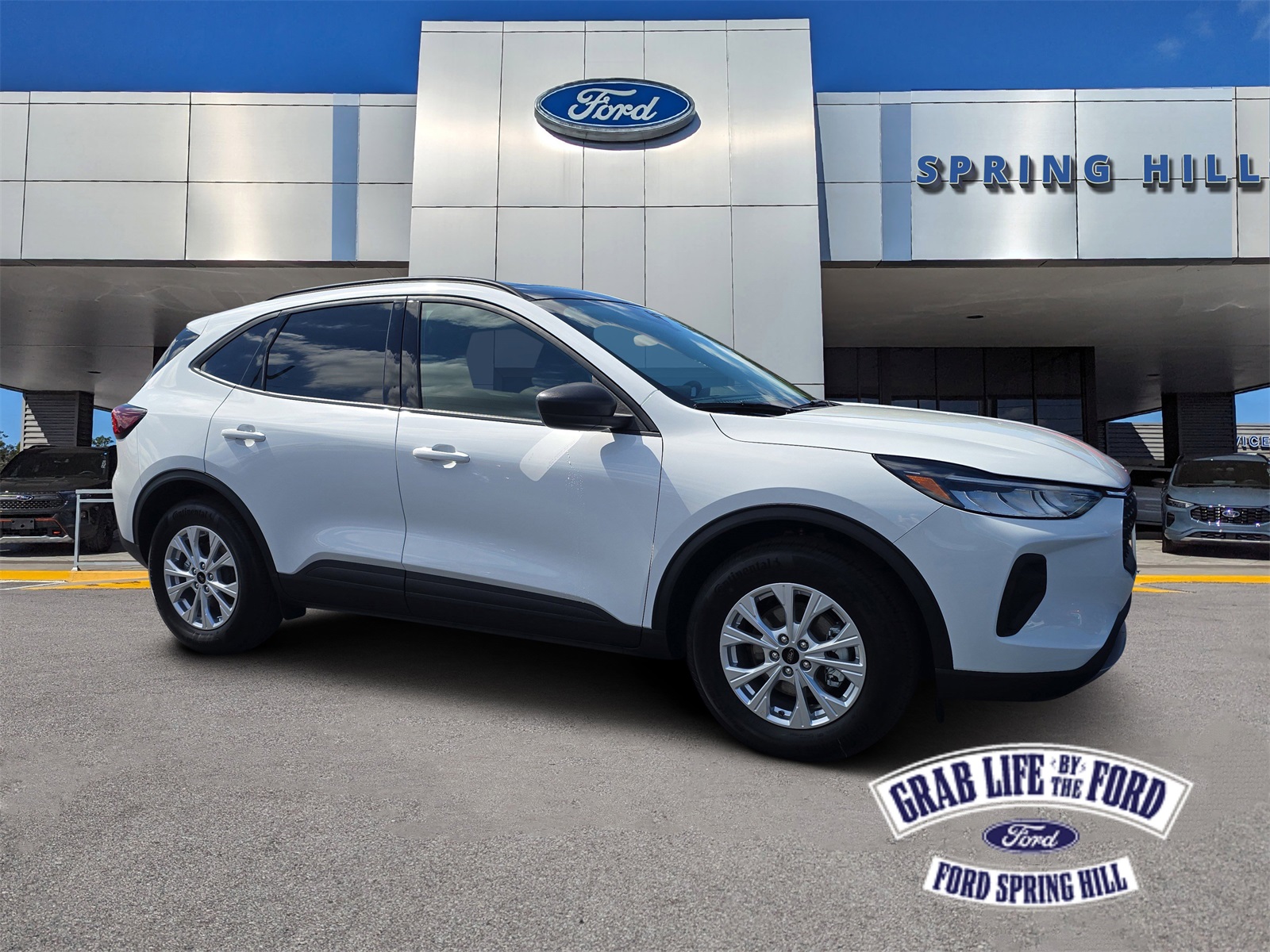 2026 Ford Escape Active's photo