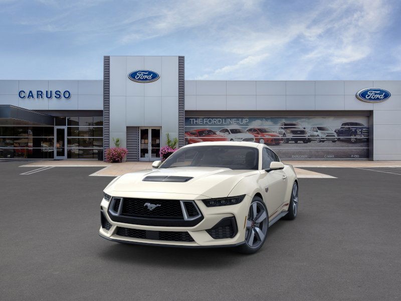 2025 Ford Mustang GT Premium photo 2