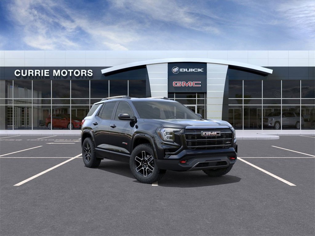 2026 GMC Terrain AT4's photo