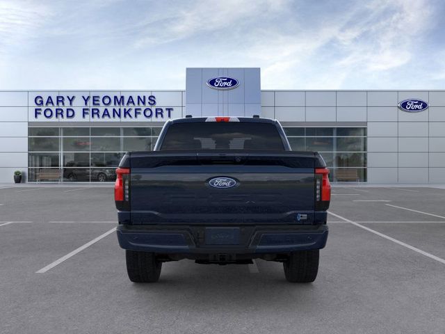 2025 Ford F-150 Lightning photo 5
