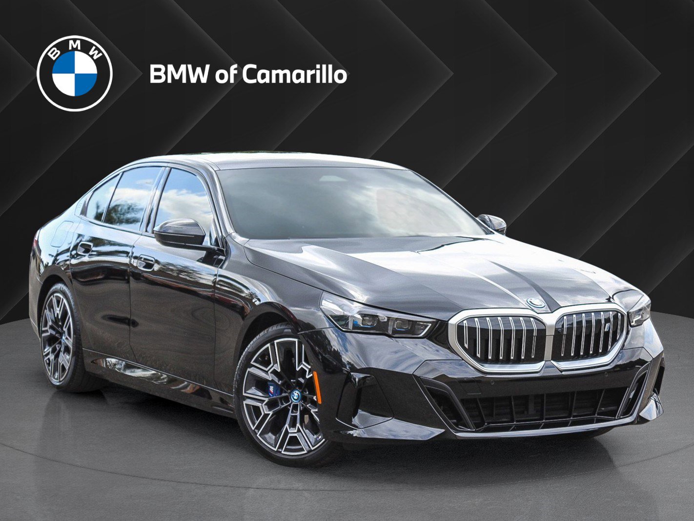 2025 BMW i5 40's photo