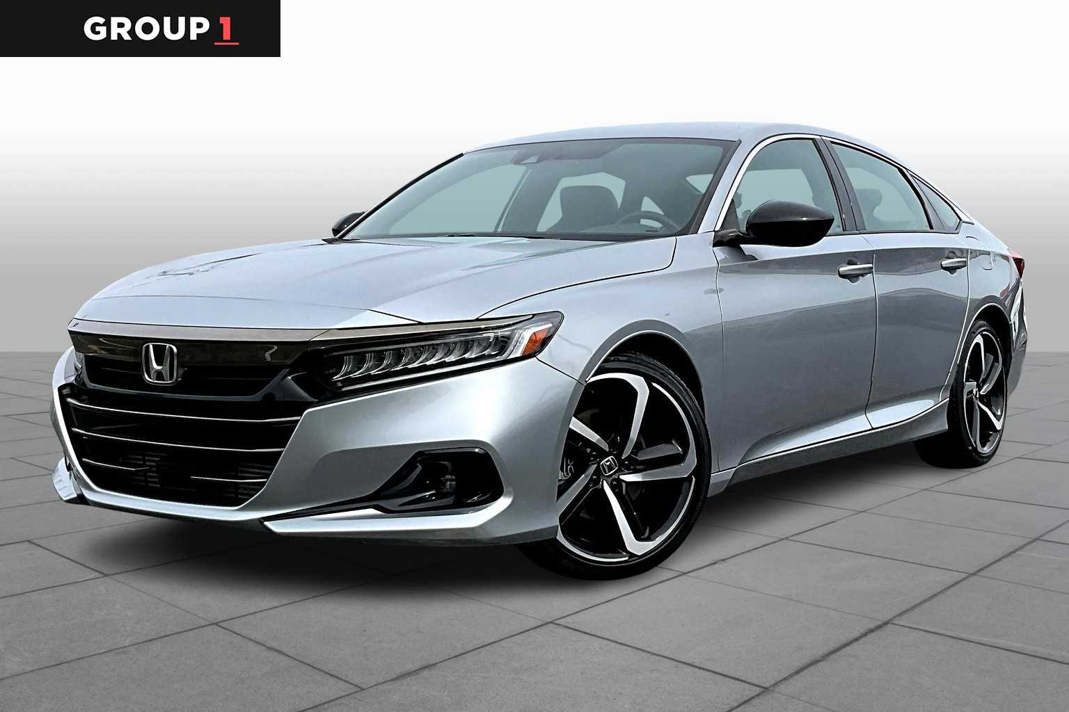 2022 Honda Accord