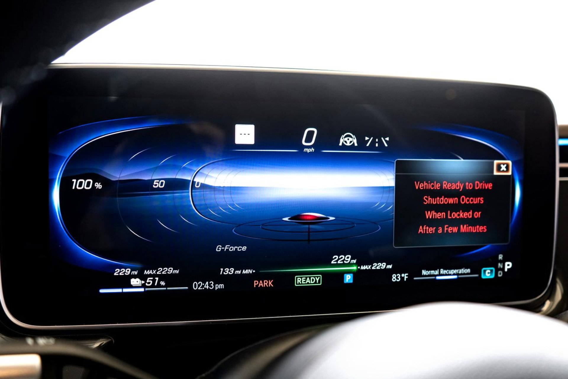 2023 Mercedes Benz EQS-Class Sedan photo 17