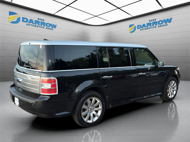 2010 Ford Flex Limited photo 5