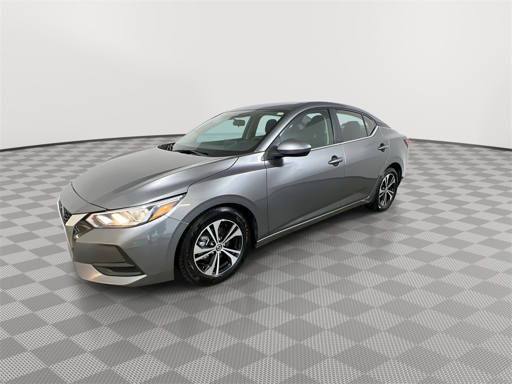 2022 Nissan Sentra SV photo 4