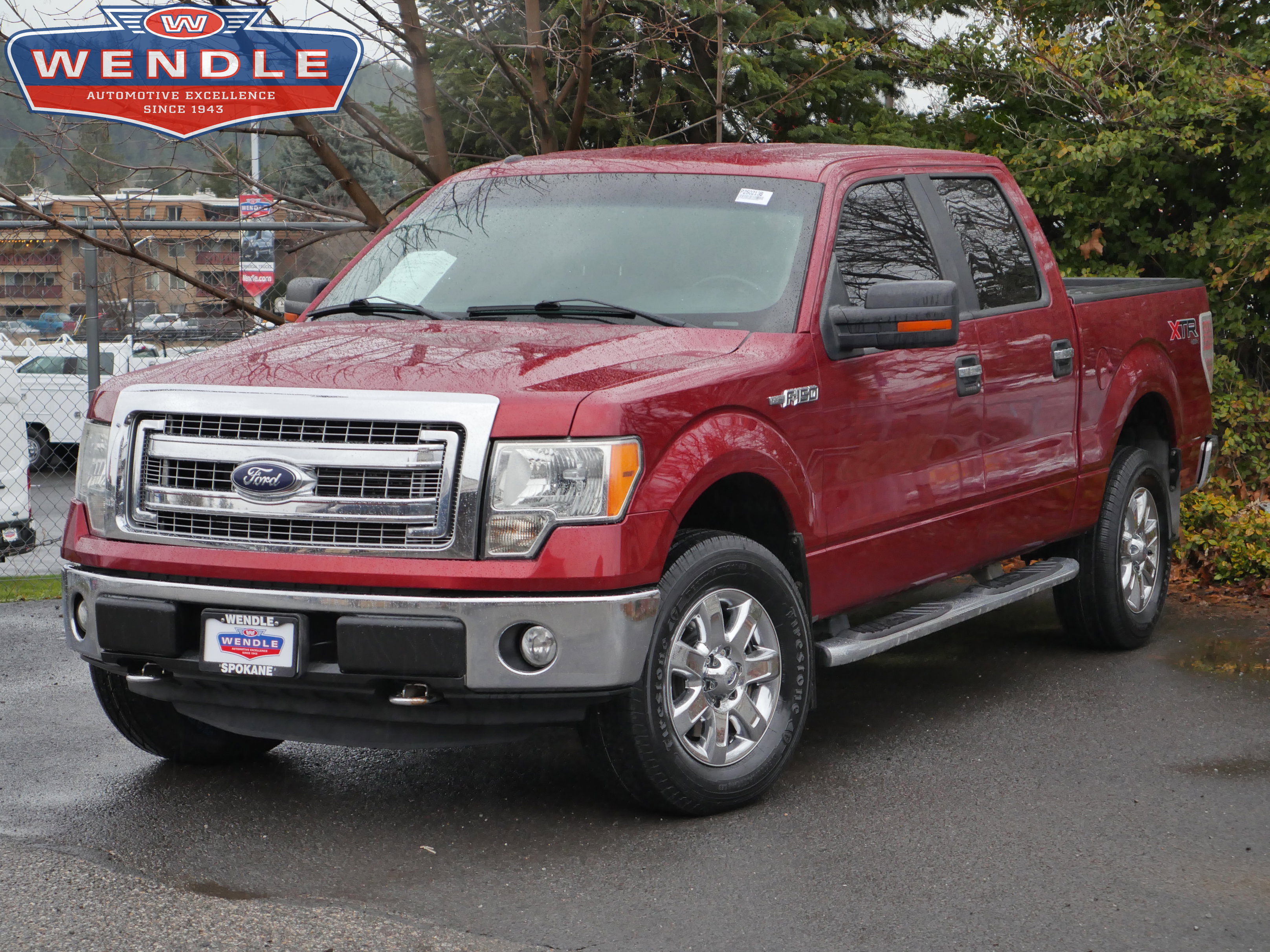 2013 Ford F-150 XLT's photo