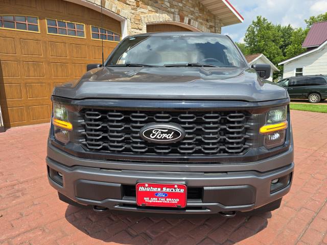2025 Ford F-150 STX photo 8