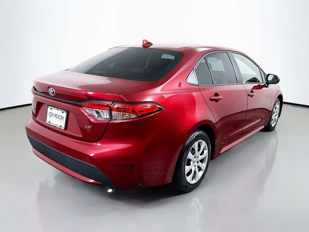 2022 Toyota Corolla LE photo 7