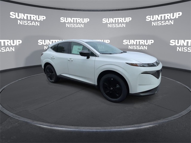 2025 Nissan Murano SV photo 2