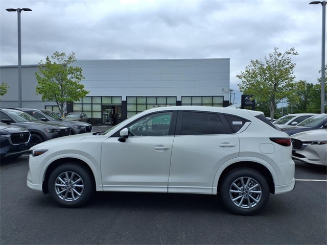 2025 Mazda CX-5 2.5 Select photo 4