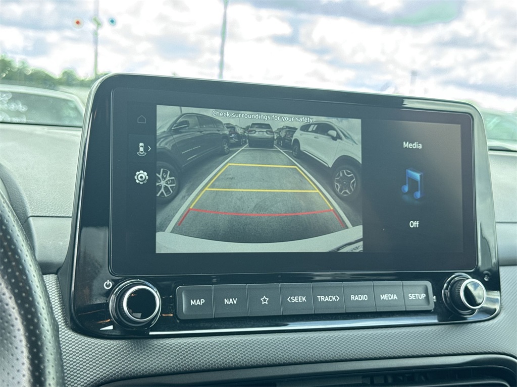 2023 Hyundai Kona N Line photo 22