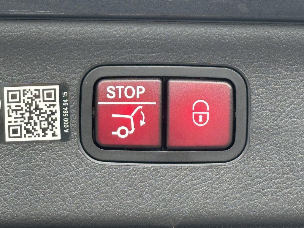 2026 Mercedes Benz EQS SUV 450 4MATIC photo 21