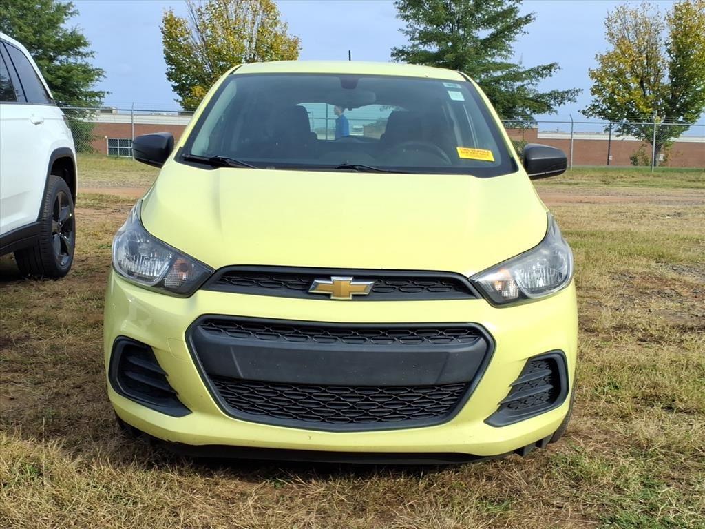 2017 Chevrolet Spark LS photo 3