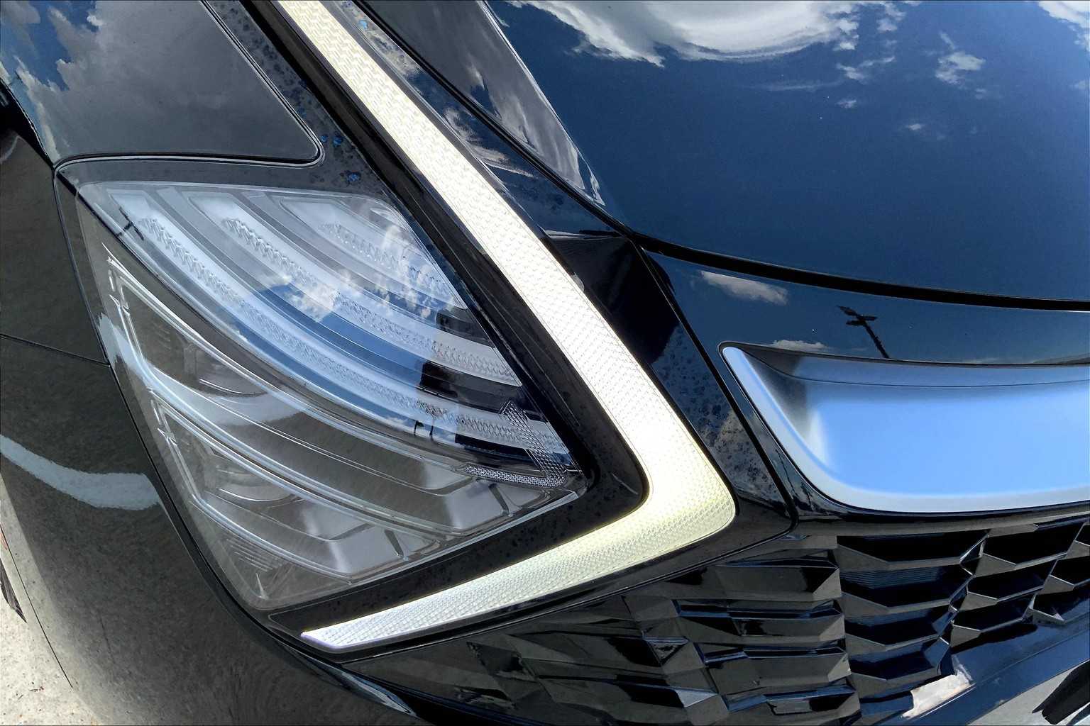 2024 Kia Sportage photo 24