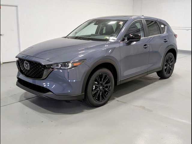 2025 Mazda CX-5 S Carbon Edition's photo