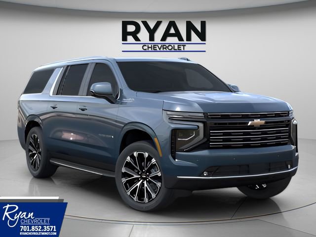 2025 Chevrolet Suburban High Country's photo