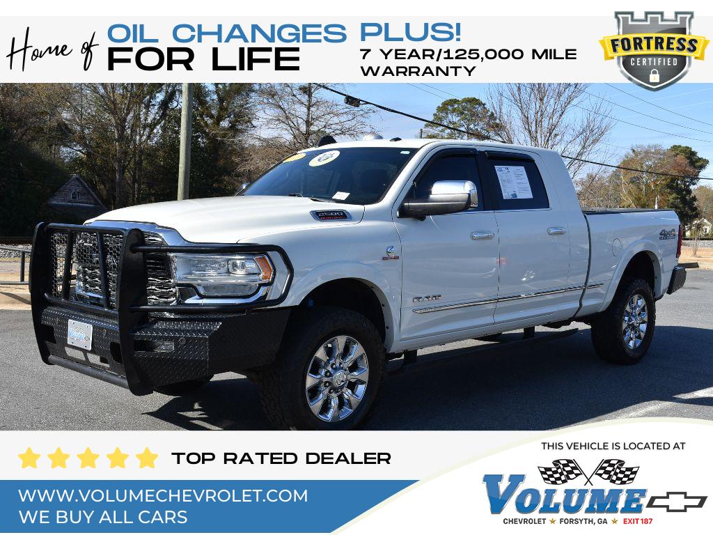 2019 RAM Ram 2500 Pickup Laramie Limited's photo