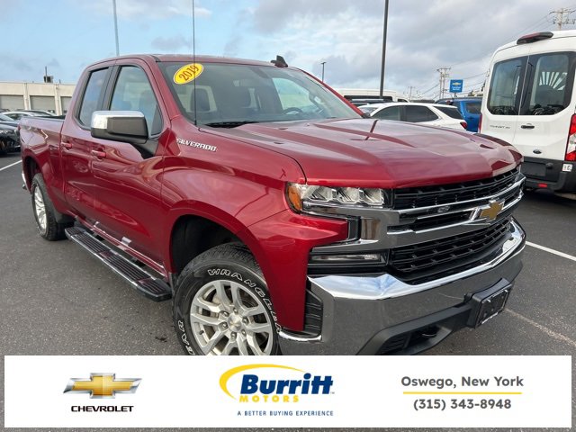 2019 Chevrolet Silverado 1500 LT's photo