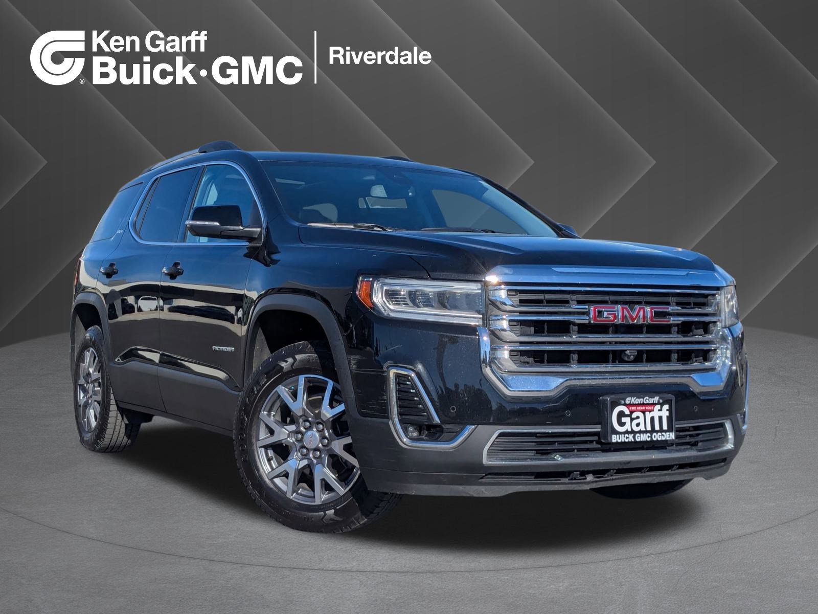 2022 GMC Acadia SLT's photo