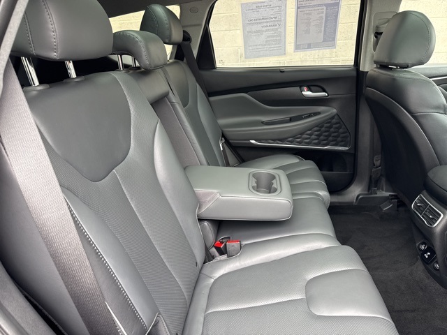 2021 Hyundai Santa Fe Limited photo 12