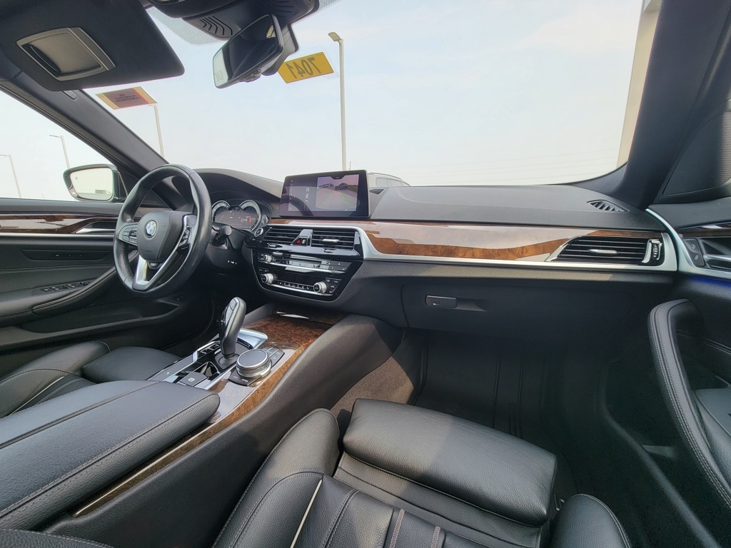 2019 Bmw 530i xDrive Sedan photo 10