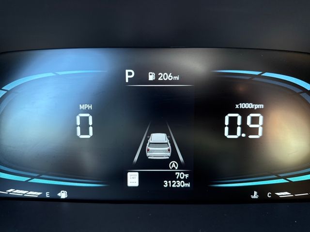 2023 Hyundai Palisade SEL photo 19