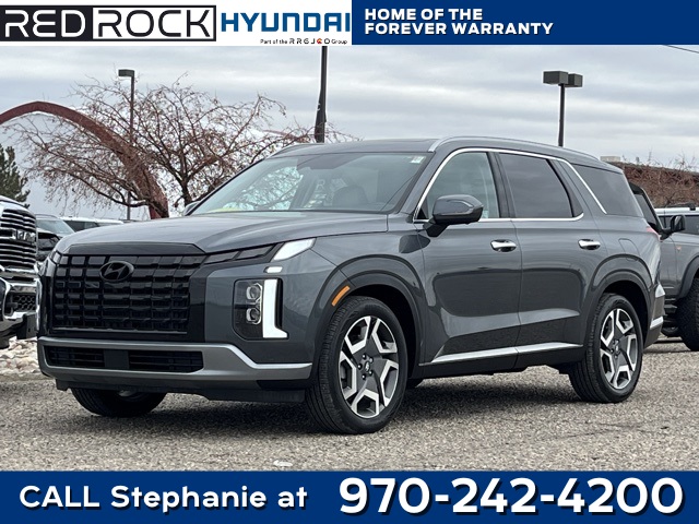 2025 Hyundai Palisade SEL Premium's photo