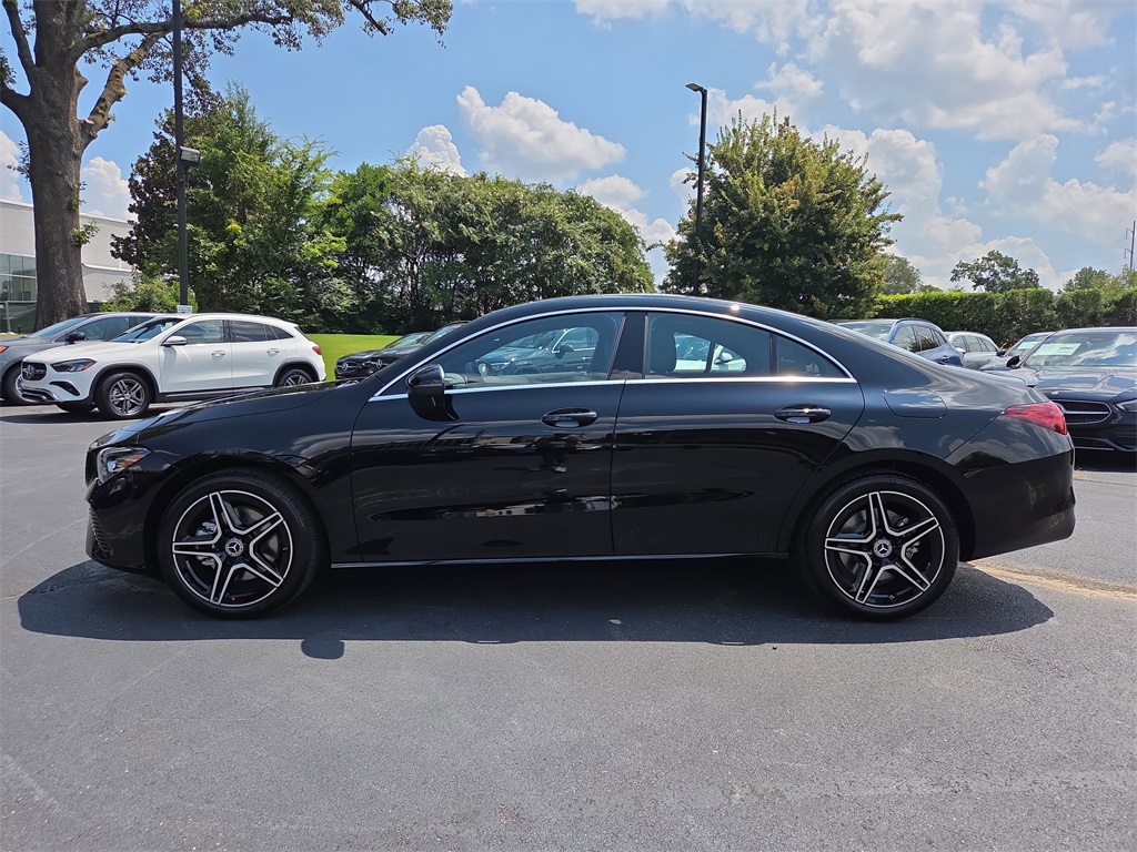 2026 Mercedes Benz CLA 250 4MATIC photo 2