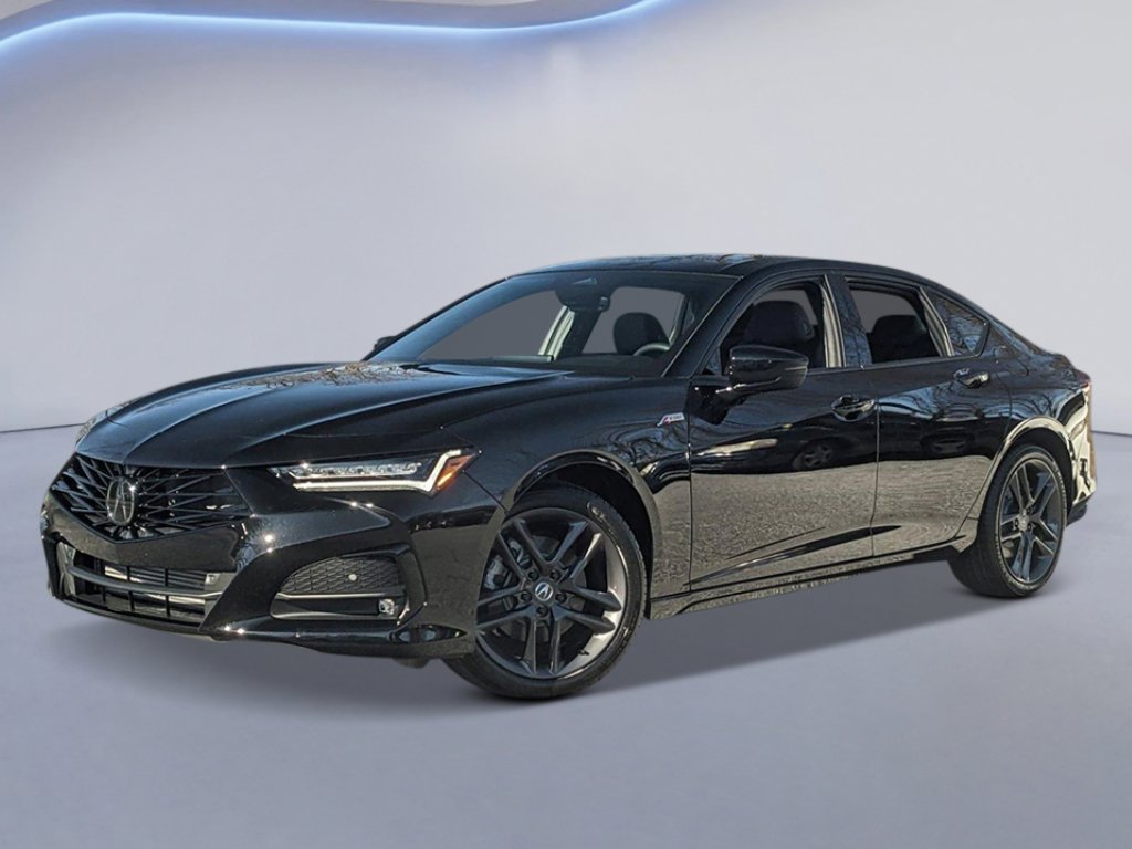 2025 Acura TLX A-SPEC Package's photo