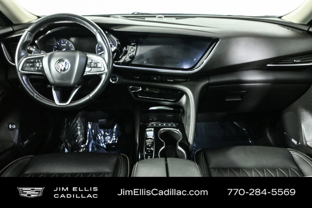 2022 Buick Envision Avenir photo 18