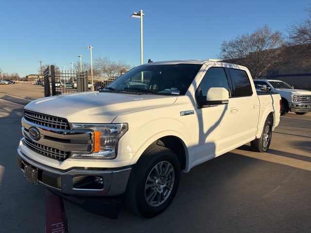 2019 Ford F-150 Lariat's photo