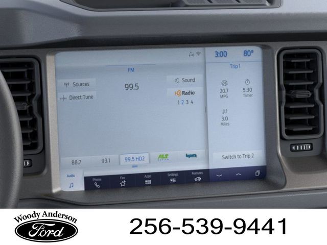 2025 Ford Bronco Base photo 14