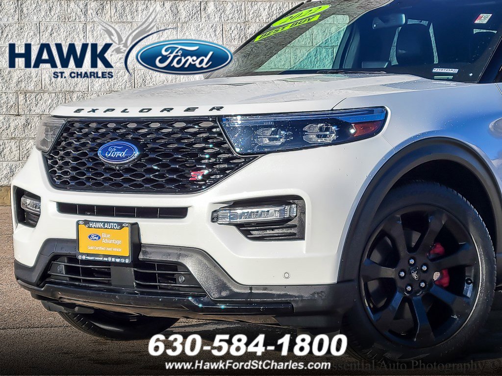 2022 FORD EXPLORER - Image 1