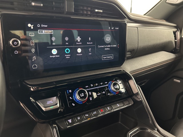 2024 Gmc Sierra HD AT4 photo 19