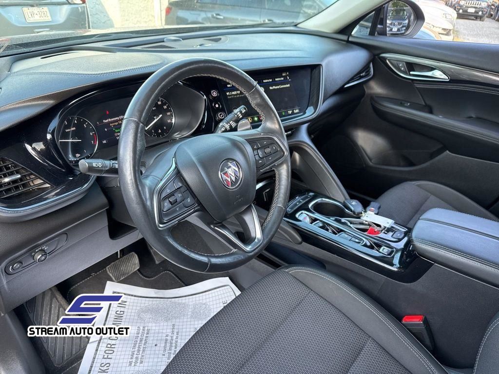 2022 Buick Envision Preferred photo 14