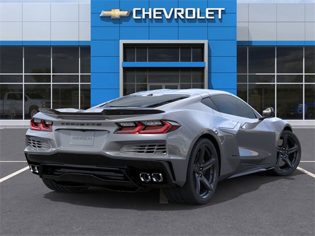 2025 Chevrolet Corvette E-Ray 1LZ photo 4