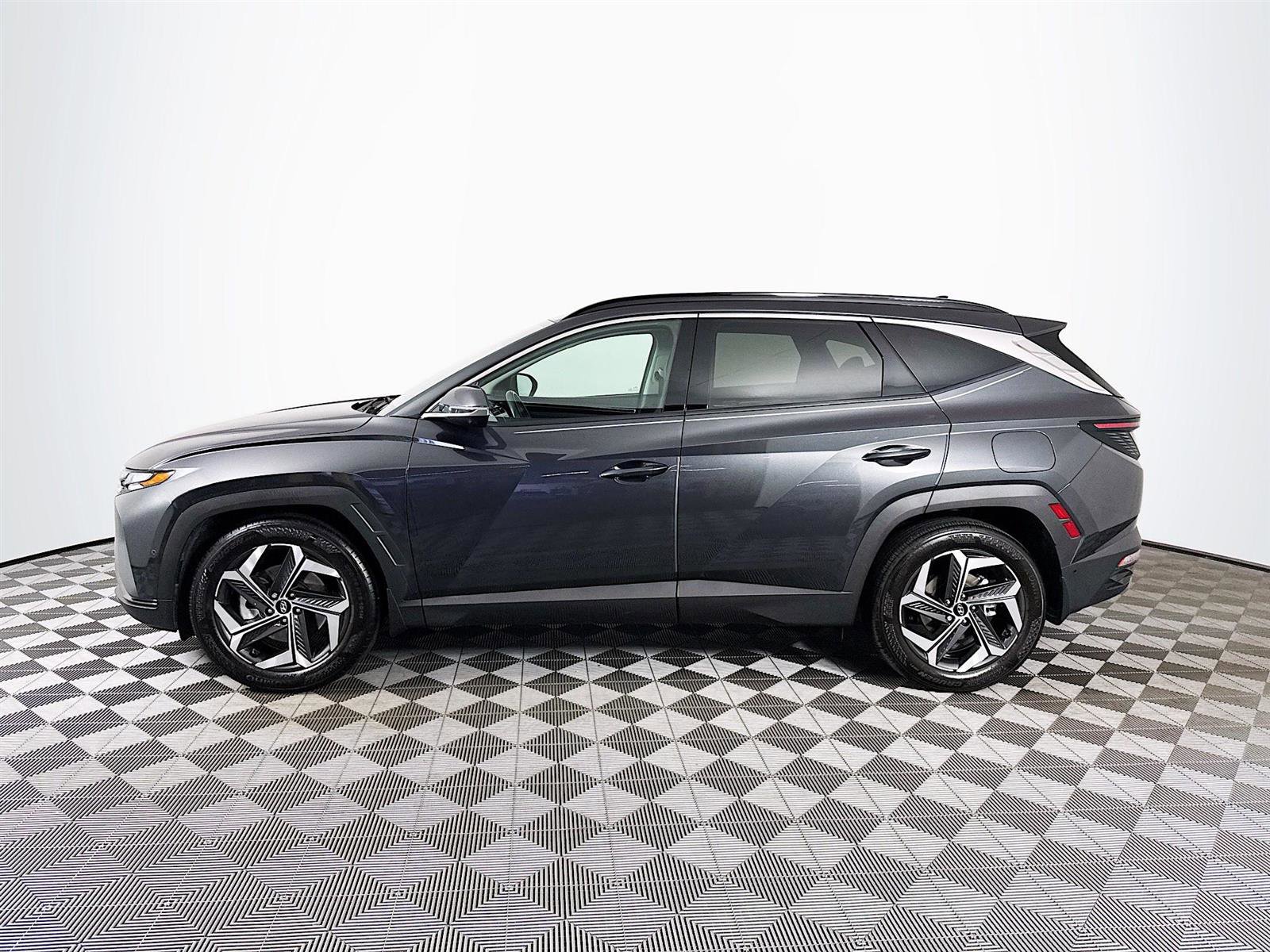 2022 Hyundai Tucson Limited photo 4