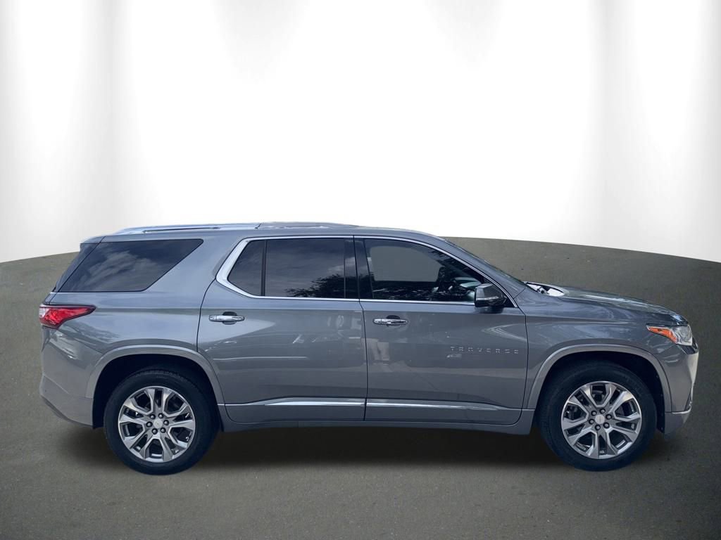 2018 Chevrolet Traverse Premier photo 18