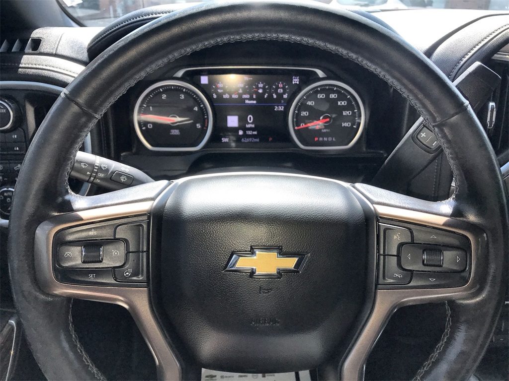2021 Chevrolet Silverado 3500HD High Country photo 14