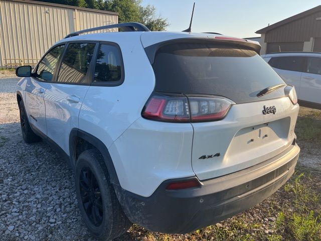 2023 Jeep Cherokee Altitude photo 4