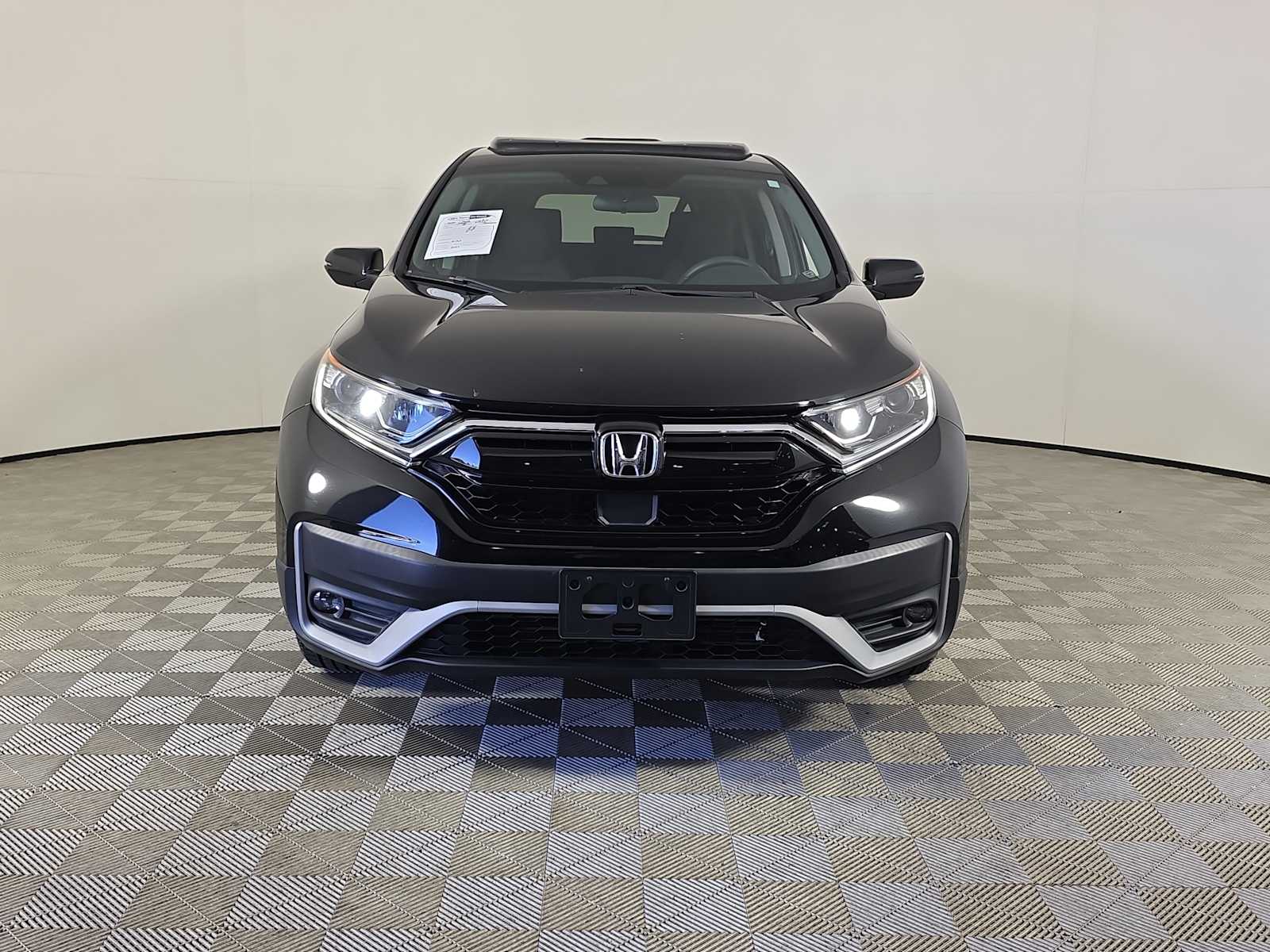 2020 Honda CR-V EX photo 3