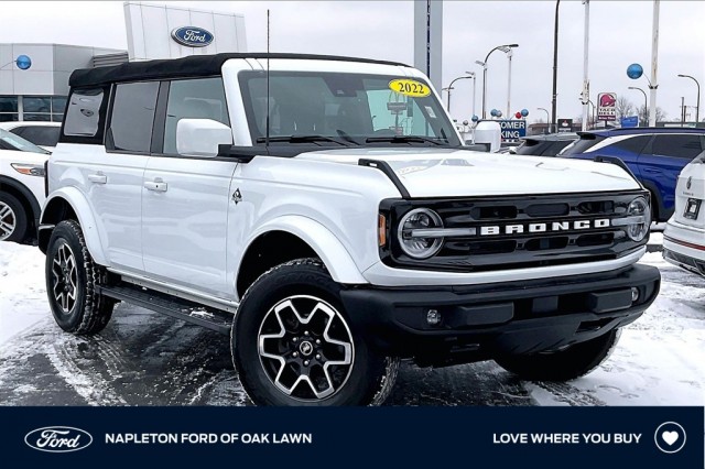 2022 FORD BRONCO - Image 1