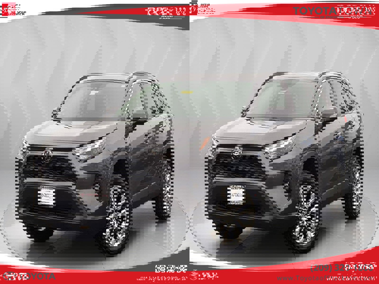 2023 Toyota RAV4 XLE Premium