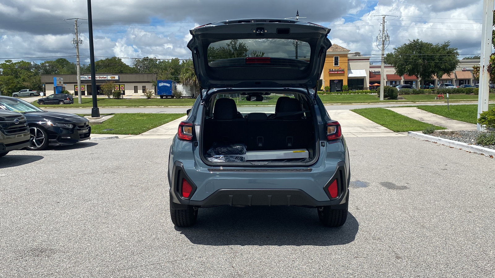 2025 Subaru Crosstrek Premium photo 26
