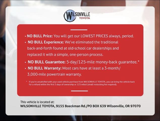 Certified 2024 Toyota bZ4X Limited with VIN JTMABACA2RA080210 for sale in Wilsonville, OR