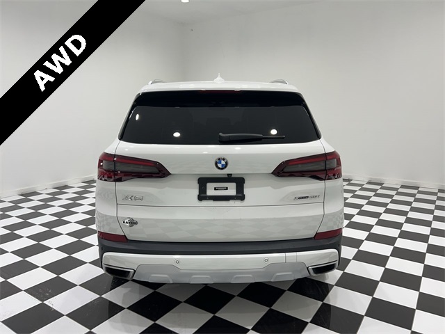 2021 Bmw X5 xDrive40i photo 4