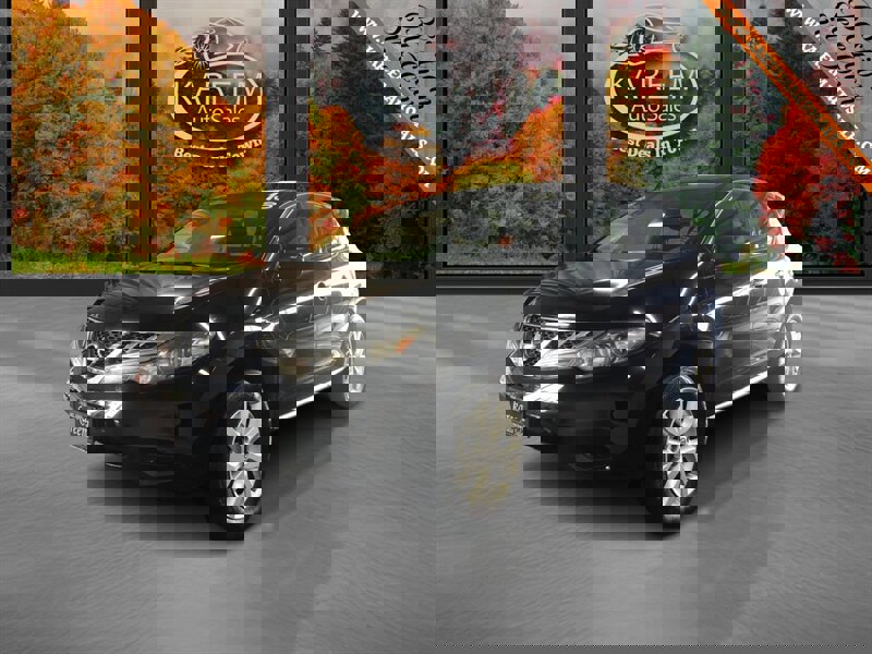 2013 Nissan Murano S